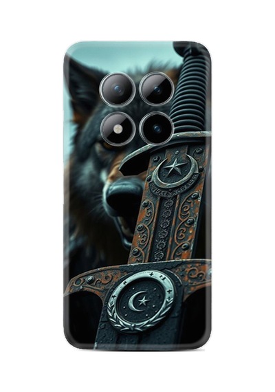 Redmi Note 15 Pro 4g/5g Uyumlu Kılıf Desenli Baskılı Silikon Kapak Name-.1027.redmi Renk50 Renk50