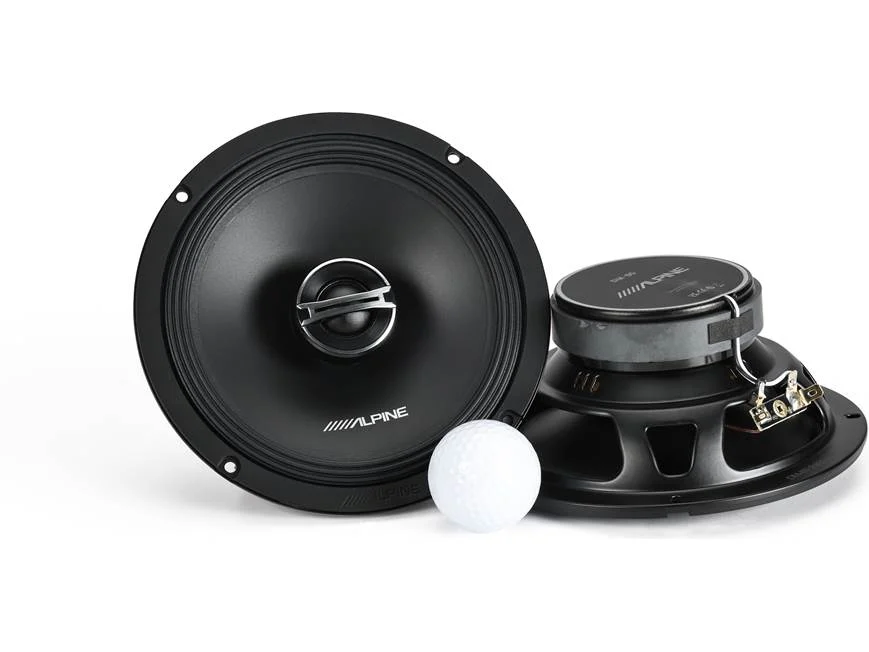 Alpine Alpine Dm-65 Coaxial