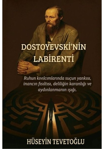 Dostoyevski Nin Labirenti - Yqbx-772567