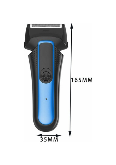 Mr-150 Precısıon 2in1 Günlük Sıfır Sakal & Çizim Başlık Sakal Traş Makinesi Şarjlı Type C Giriş