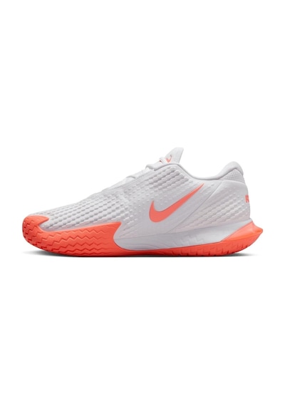 Nike Nikecourt Zoom Vapor Cage 4 Rafa Erkek Sert Zemin Tenis Ayakkabısı Dd1579-106 Beyaz
