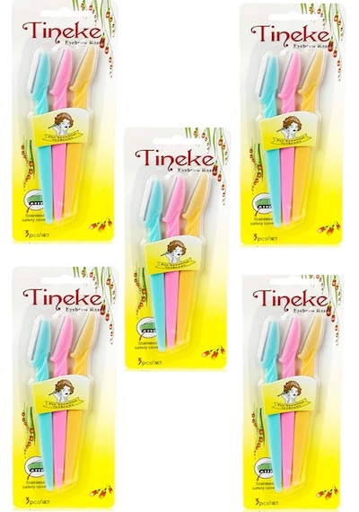 Tineke Kaş Usturası 5 x 3'lü