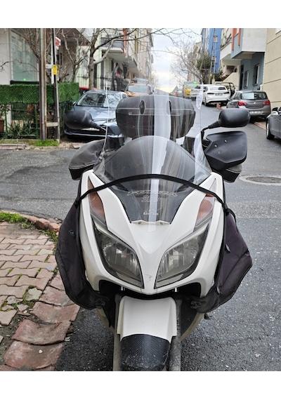 Honda Forza 300 Uyumlu Turcamı 75cm Şeffaf Veya Füme Renk