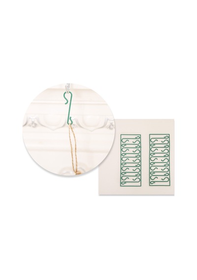 Noel Süsleme Kancaları 10 Pcs Plastik S Şekilli Noel Ağacı Kancaları Noel Ağacı Dekorasyonu İçin Süs Askıları