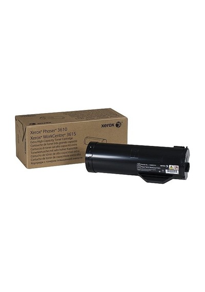 Xerox 106R02732 Phaser 3610-3615 Ultra Yuksek Kapasıte Toner