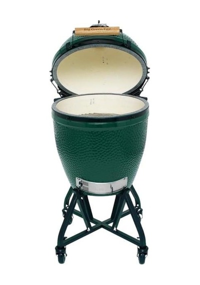 Big Green Egg Barbekü L Yeşil