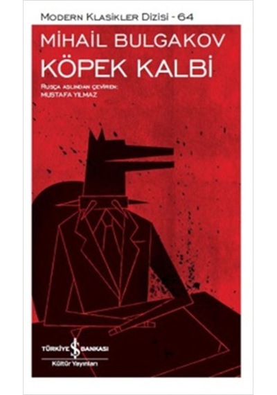 Köpek Kalbi - Modern Klasikler Dizisi - Rxlu-602400