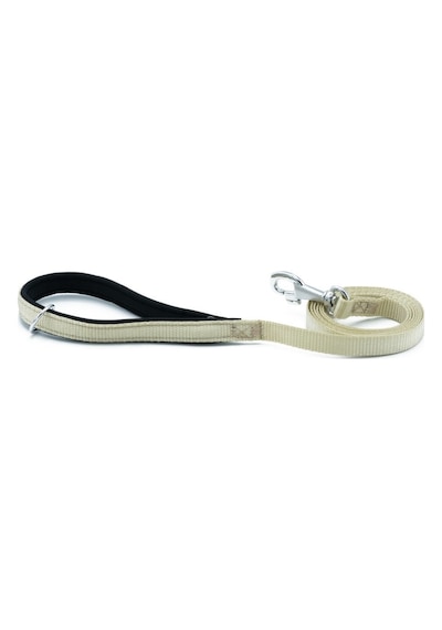 Doggie Comfort Köpek Gezdirme Kayışı 2*120 Cm Haki
