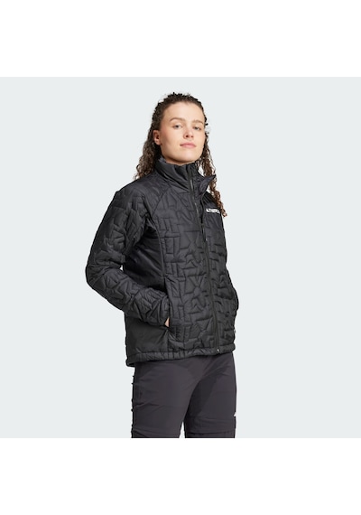 W Xpr Lf Jkt Adidas Mont Siyah