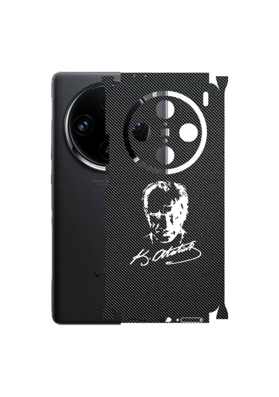 Vivo X100 Pro İle Uyumlu Bumper Serisi Premium Kaplama 360 61624651