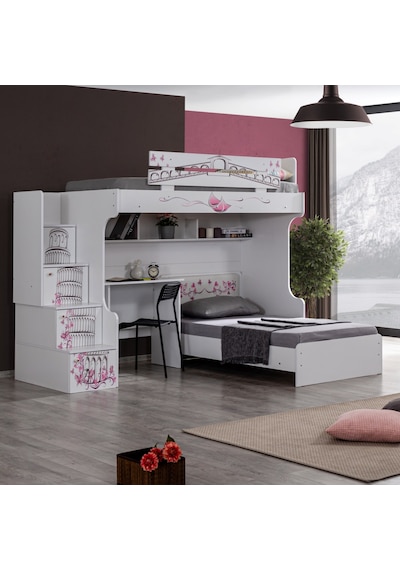 Ranza, Pisa Ranza Dolap Masa 90 x 190