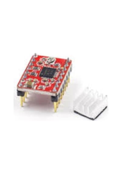 Gözelerelektronik-Step Motor Sürücü Kartı A4988