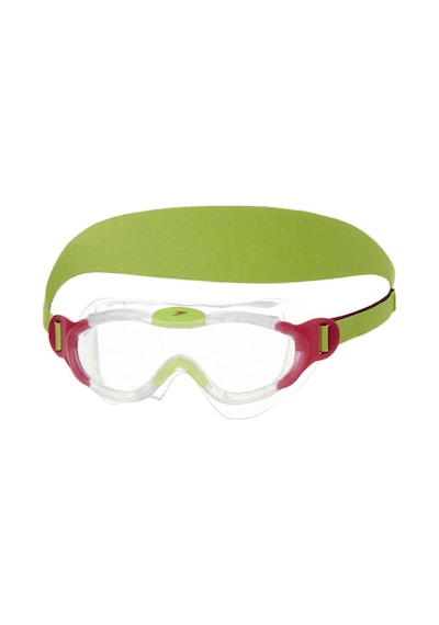Sea Squad Mask Jnr Mavi Yeşil Beyaz
