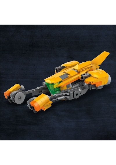LEGO® Marvel 76254 Bebek Rocket İn Gemisi 330 Parça