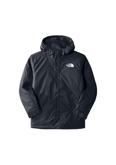 The North Face Teen Snowquest Ceket Çocuk Siyah