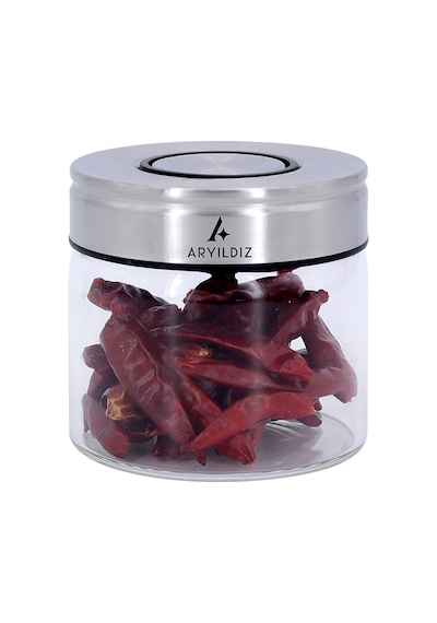 Aryıldız Timeless Slim Saklama Kabı 150 Ml Şeffaf