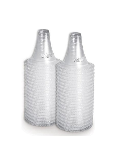 Braun LF 40 Kulaktan Ateş Ölçer Yedek Fi̇ltre Probu