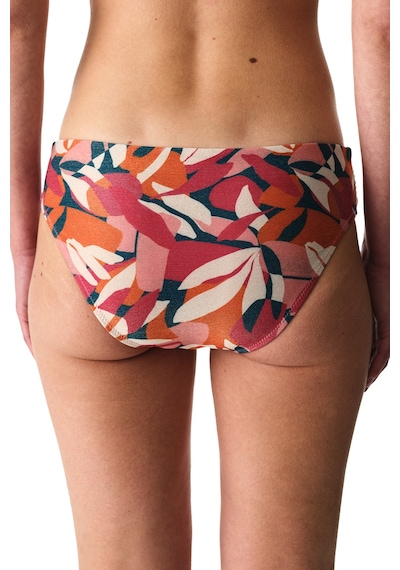 Penti Renkli Brayana Büzgülü Bikini Altı