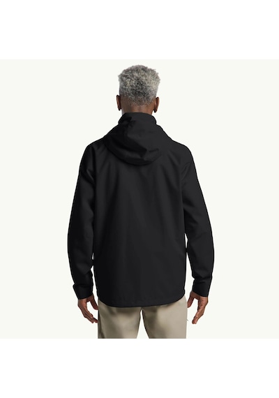 Jack Wolfskin Trailtime 2l Erkek Ceket C-jaca63903e50v37 Siyah