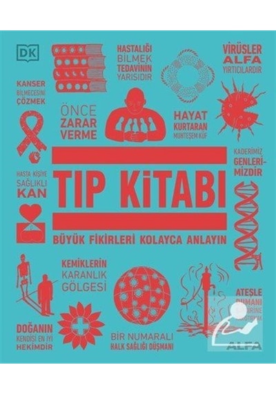 Tıp Kitabı (Ciltli) / John Farndon