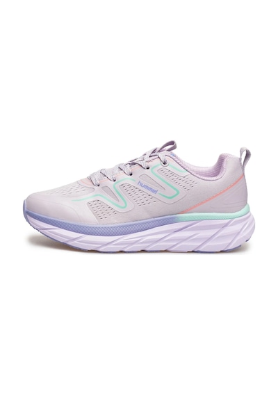 Hummel Taucan Unisex Spor Ayakkabı 900606-2065 Mor