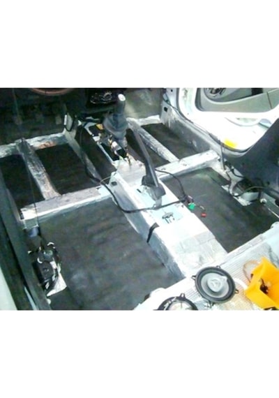 Bant Evi Yapışkanlı İzolasyon Elastomerik Kauçuk Köpüğü Yalıtım Levhası 9 MM 24 M2