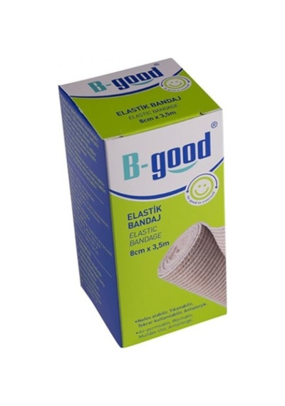 B-good Elastik Bandaj 8 CM x 3.5 M