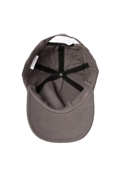 Biggdesign Unisex Nature Gri Şapka