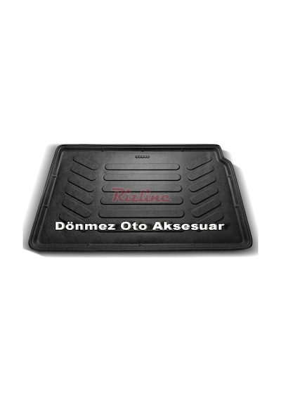 Renault Megane 2 Bagaj Havuzu 3D Siyah Hb 2004-2010 Arası Rizline