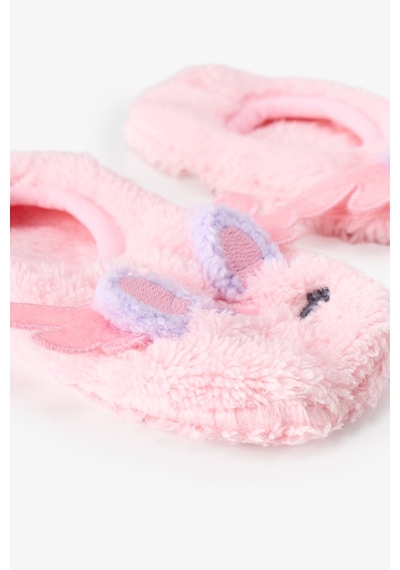 Penti Kız Çocuk Pembe Winged Unicorn Çetik