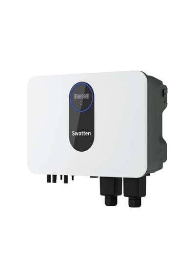 Swatten Sıh-5kw-sh Tek Fazlı İzole Hybrid İnverter