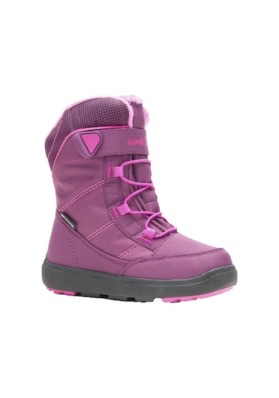 Kamık Kamik Stance2 Unisex Çocuk Mor Bot Gpı Gri
