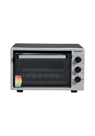 Şamdan 36 L Mini Fırın