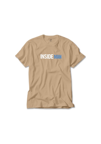 Insade Man Blue Yeşil Tişört