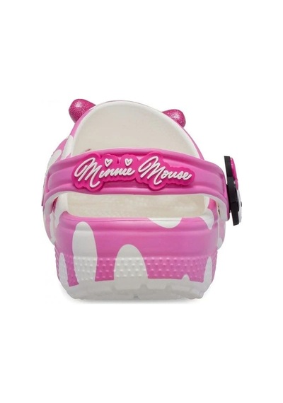 Crocs Minnie Mouse Cls Clg K Çocuk Terlik Cr212294 Crc.90h Çok Renkli