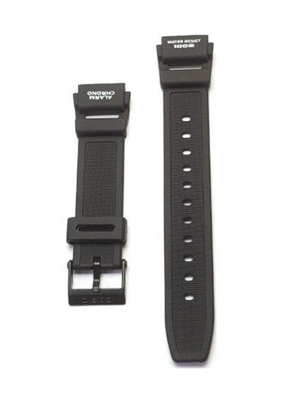 Casio AG-150W Saat Kordonu Kayışı Plastik Japon