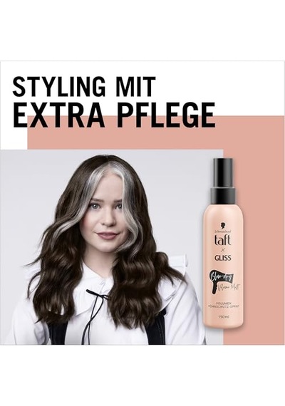X Glıss Hacim Veren Fön Suyu 150 Ml