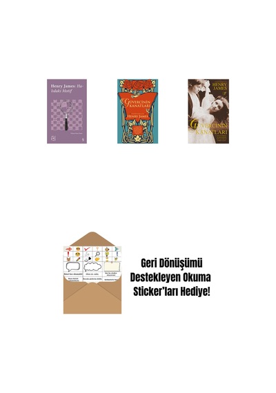 Everest Açıkhava 16 - Halıdaki Motif + Güvercinin Kanatları Ciltli + Güvercinin Kanatları + Okuma Sticker'ları