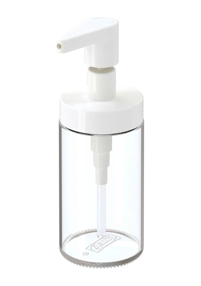 Ikea Tackan Sıvı Sabunluk 200 Ml 17 Cm Beyaz - Şeffaf