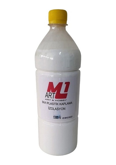 M1 ART Sıvı Plastik kaplama 1000.ml