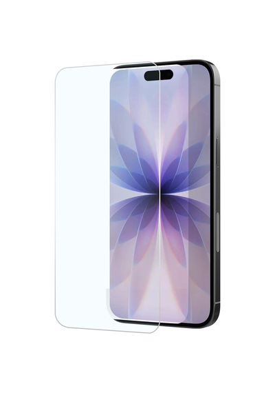 Zore İphone 17 Pro Zore Nano Micro Temperli Ekran Koruyucu -