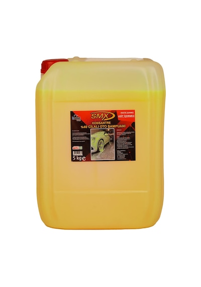Smx %40 Cilalı Oto Şampuanı 20 Lt