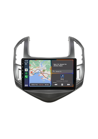 Chevrolet Cruze Android Multimedya Sistemi 2013-2015 Crv-4052xaa