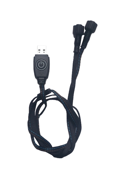 Gp Kompozit Elc002 Universal 5 Kademeli Isıtmalı Motosiklet Elcik Seti