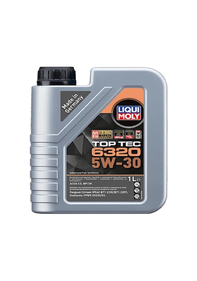 Liqui Moly Top Tec 6320 5W-30 Motor Yağı