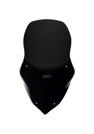 GP Kompozit SYM Jet 14 2017-2024 Uyumlu Baskılı Ön Cam Füme 65 cm
