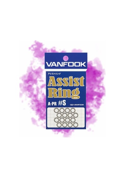 Vanfook A-pr Solid Ring Assist Halkası M