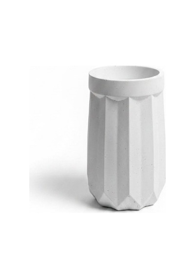 Dekoratif Vazo Silikon Kalıp 10x5 Cm