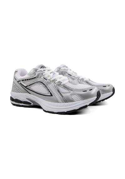 M.P Mp 261-6532 Gri-siyah Unisex Sneakers Gri - Siyah