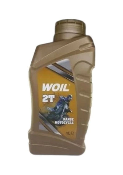 Woil 2t Ölçekli Yağ 1 L